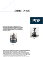 Motor Diesel