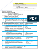 COT Exemplar RWS