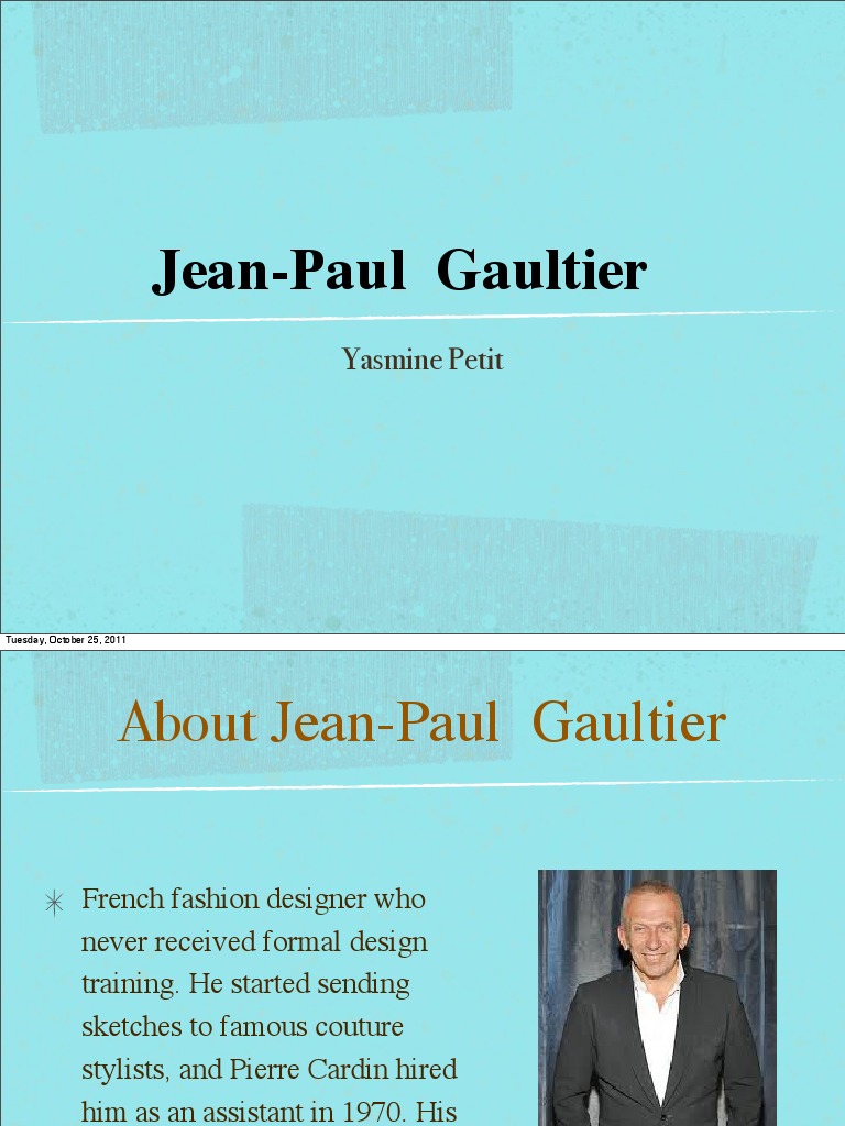 French Designer Blog | PDF