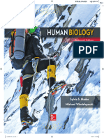 Human: Biology