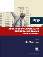 Advanced Reinsurance Claims MGMT