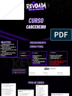 Curso Carcereiro Atualizado