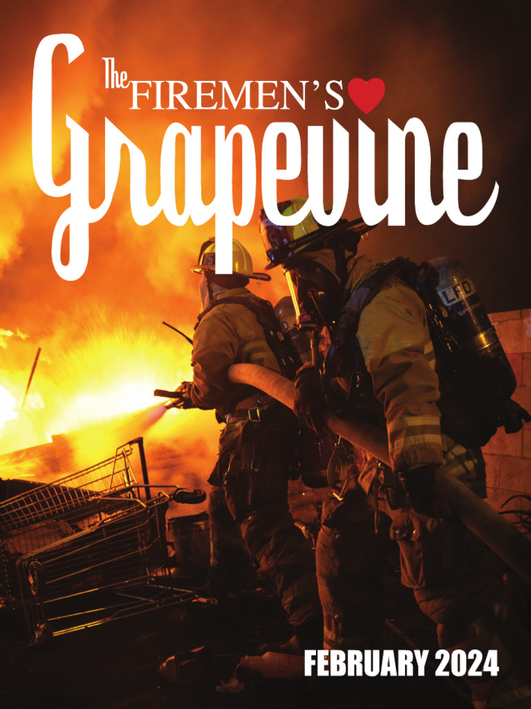 February 2024 | PDF | Firefighter | Insurance