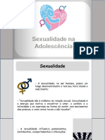 Sexualidade Apresentaçao