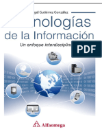 Tecnologias de La Información Un Enfoque Interdisciplinario Apoyoalalectura