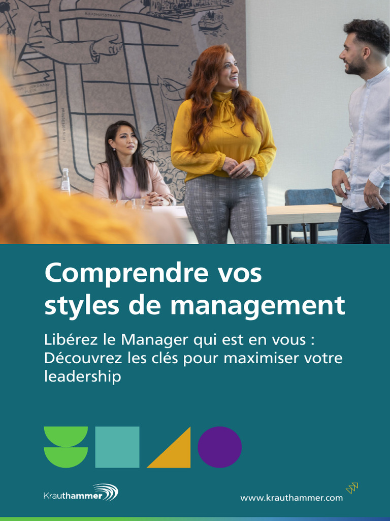 Comprendre les styles de management | PDF | Motivation | Motivant