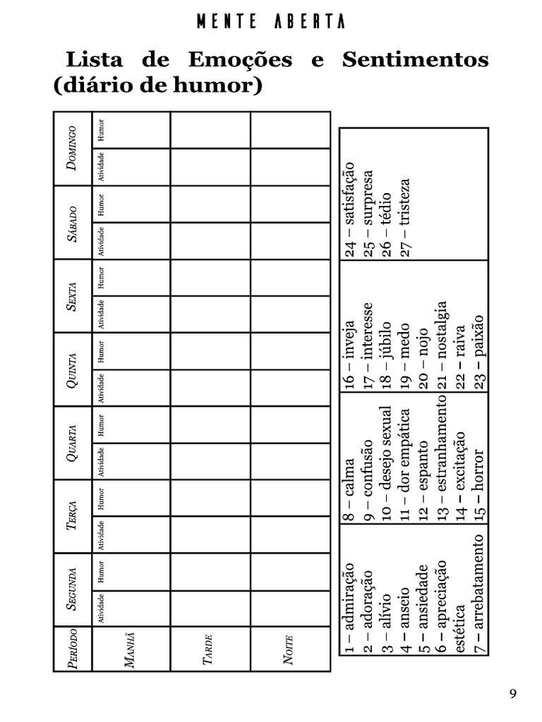 Diário Do Humor Pdf