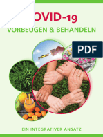 Covid 19 Vorbeugen Und Behandeln