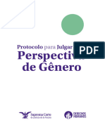 Protocolo Internacional PERSPECTIVA GENERO