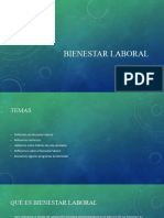 Bienestar Laboral