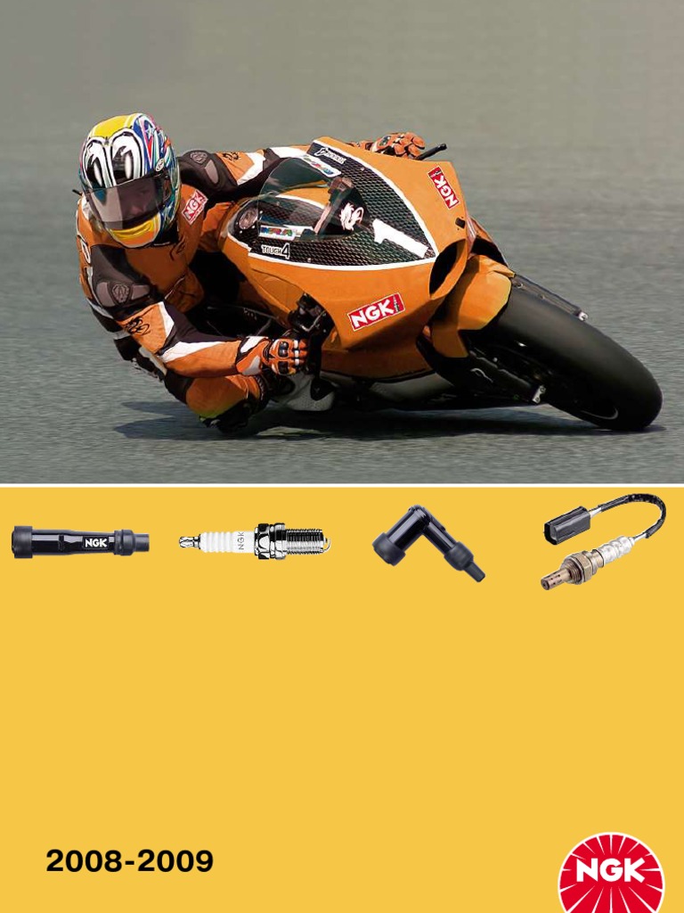 Ngk Catalogue Spark Plugs Pdf Car
