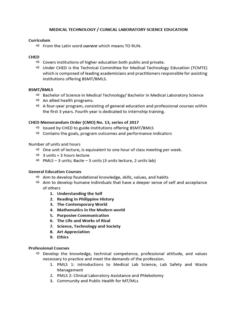 Week 2 notes pdf science health care