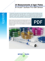 ApplicationNote PH Measurement Agar EN 30625019