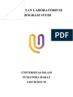 Peralatan Labor Program Studi