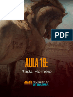 Aula 19 Iliada