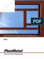 Manual Estruturas Metalicas