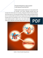 Penanganan Penyakit Jantung Koroner