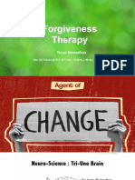 For Givness Therapy