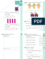 Y2 Autumn Block 4 WO3 Add Equal Groups 2019