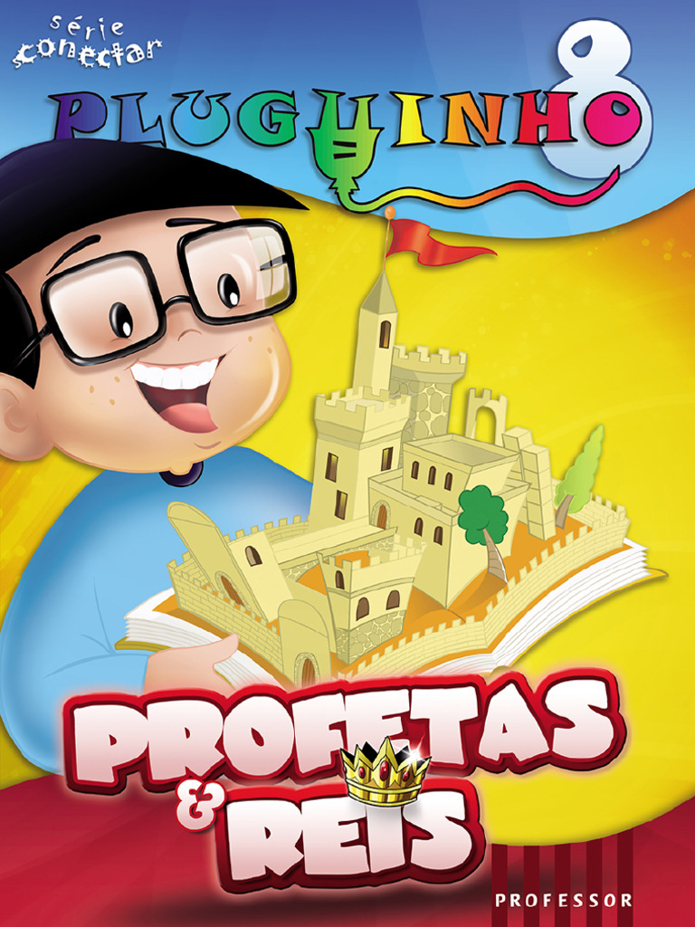 08 Profetas E Reis Kit Professor Pdf