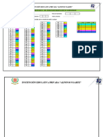 Plantilla de Resultados