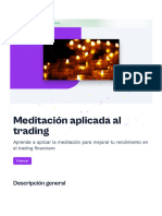 Meditacion Aplicada Al Trading