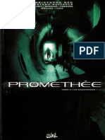 Prométhée - 05 - Le Sarcophage