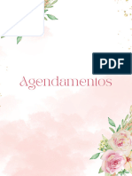 Agendamento Estetica