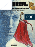 Tome 15 - Le Maitre Des Montagnes