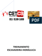 CETCB Escavadeira 01