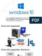 Clase 1 Ms Windows 10