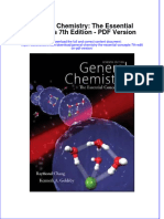 Full Download General Chemistry The Essential Concepts 7th Edition PDF Version PDF