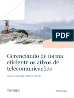 Gerenciando de Forma Eficiente Os Ativos de Telecomunicacoes