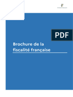 Brochure de La Fiscalite Francaise 2023
