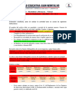 Tarea Ciudadanía - 2do BGU U1 - S1, S2