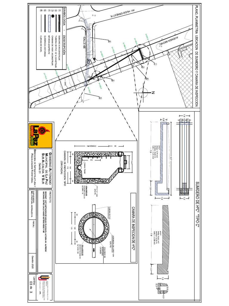 03 Plano R | PDF