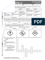 SC8c.2 - Bases and Salts - Strengthen