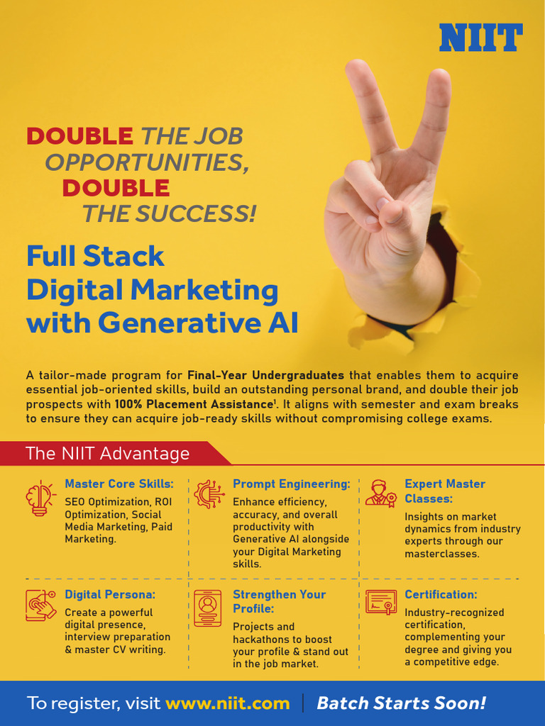 Digital Marketing Pdf Digital Marketing Marketing