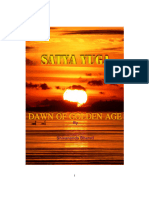Satya Yuga Dawn of Golden Age - BOOK - Atul Kulkarni