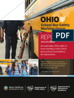 Ohio School Bus Safety Working Group report