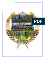 Plan de Arbitrios 2023 Jano, Olancho
