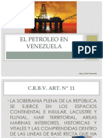 El Petroleo en Venezuela