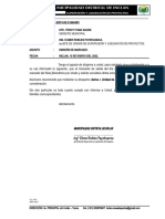 Informe Nº 008-2022-ERP-USLP-GM-MDI - OMISION DE MARCADO  - ING ROBLES