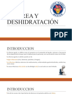 Diarrea y Deshidratación