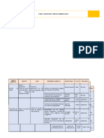 Tablas Sga