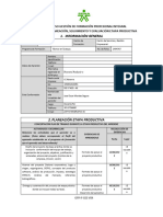 (Nombre) GFPI-F-023 Formato Planeacion Seguimiento y Evaluacion Etapa Productiva - Final G11