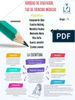 Grupo#1 El Proceso de Escritura I Planeación y Redacción