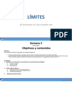 S3. Material de Lectura. Asintotas, Limites Trig, Def Formal