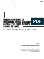 Estudios Economico y Sociales-1