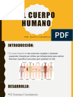 El Cuerpo Humano Matias Jaramillo